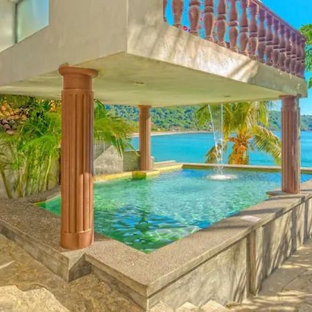 Villa Celeste Chacala  Exterior photo