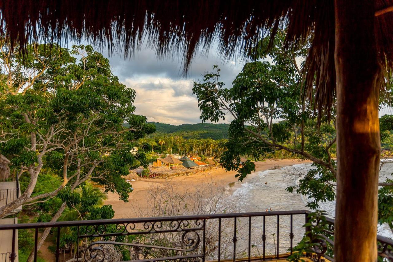 Villa Celeste Chacala  Exterior photo