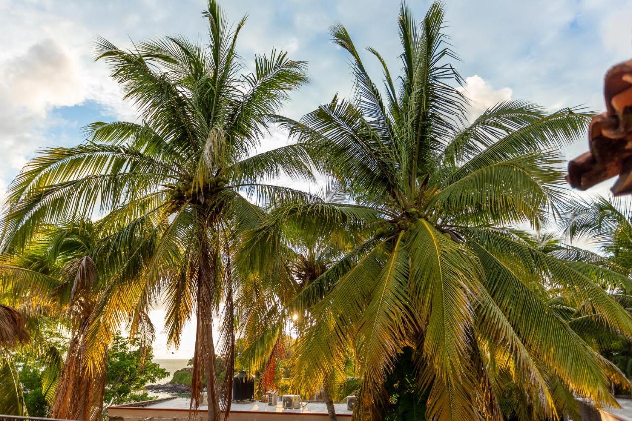 Villa Celeste Chacala  Exterior photo