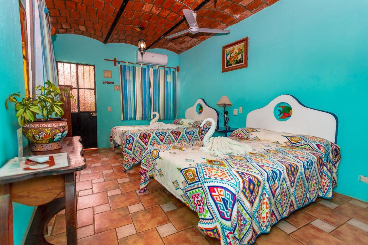 Villa Celeste Chacala  Room photo