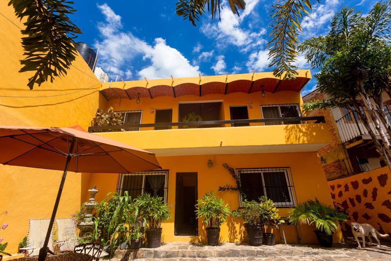 Villa Celeste Chacala  Exterior photo