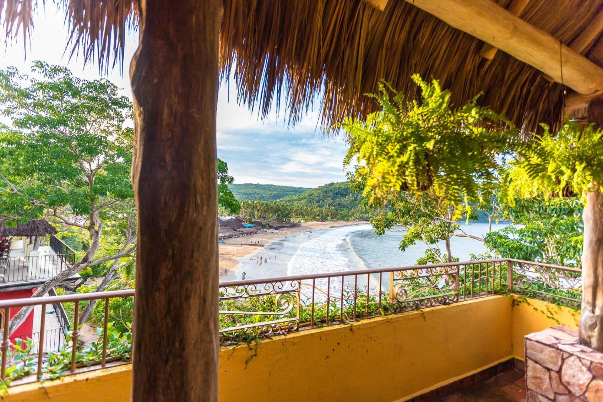 Villa Celeste Chacala  Exterior photo