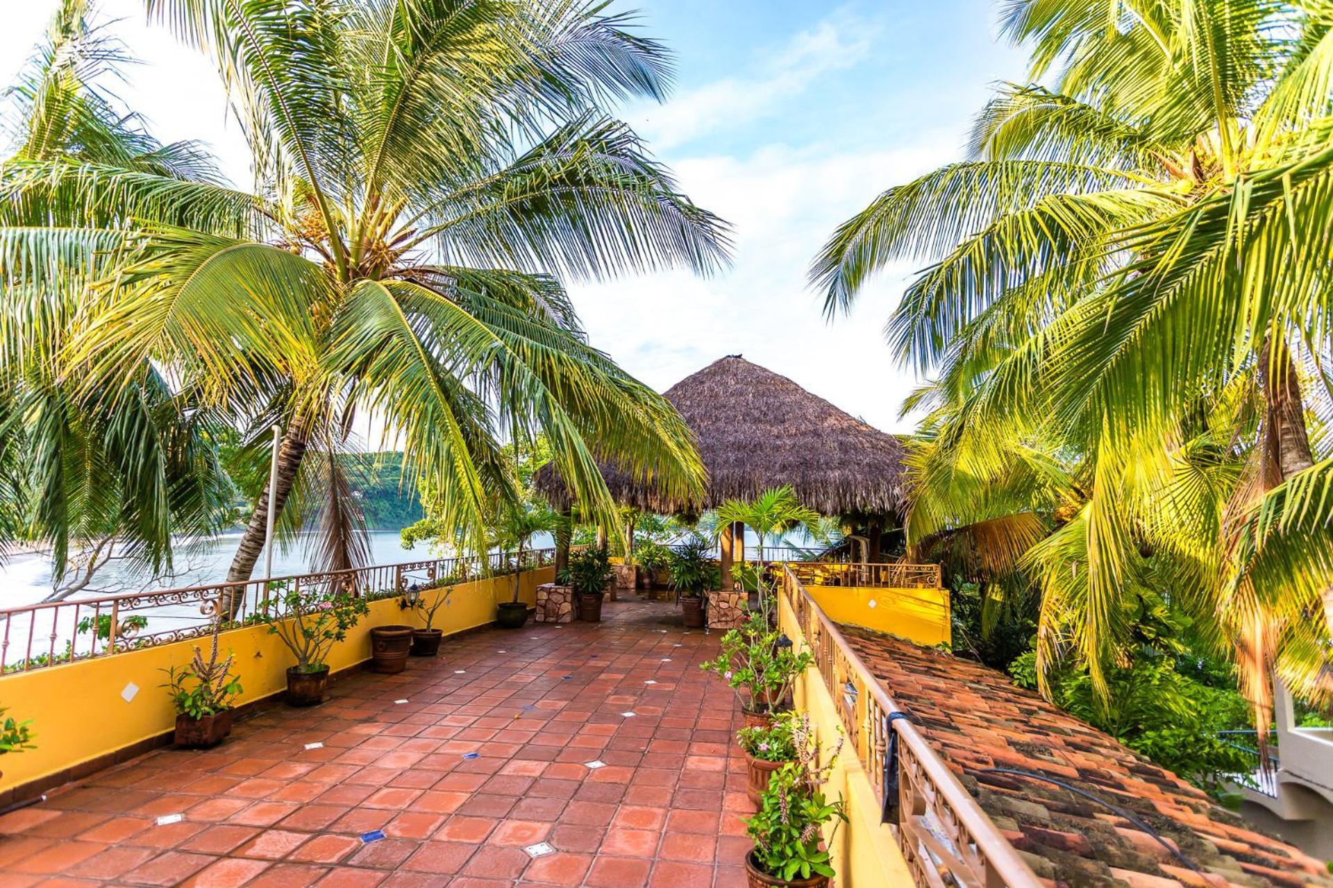 Villa Celeste Chacala  Exterior photo