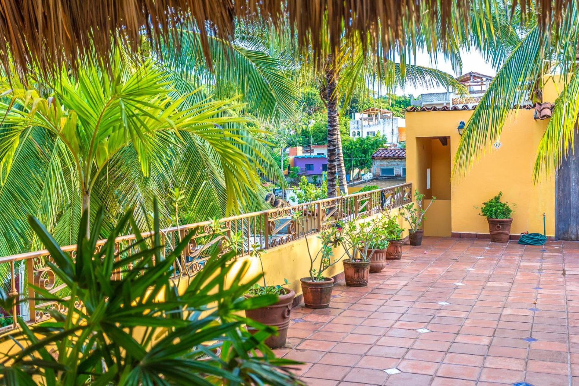 Villa Celeste Chacala  Exterior photo