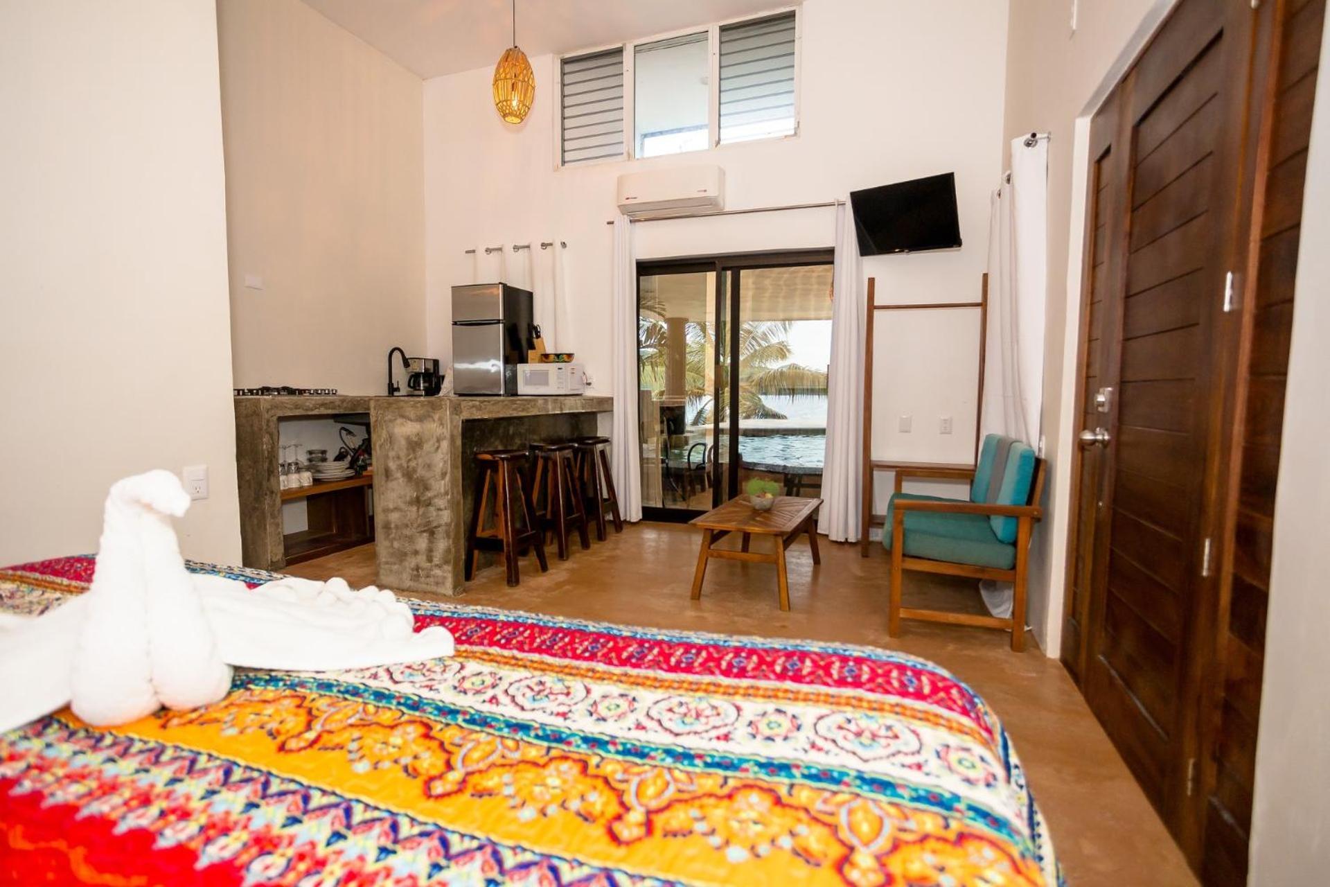 Villa Celeste Chacala  Room photo