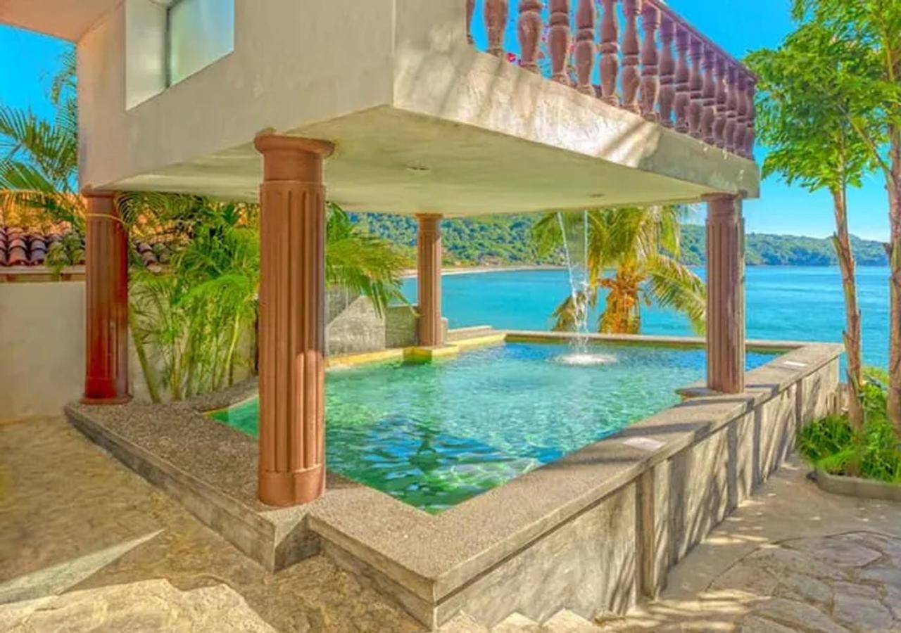 Villa Celeste Chacala  Exterior photo
